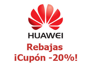 Código Descuento Huawei.com 
